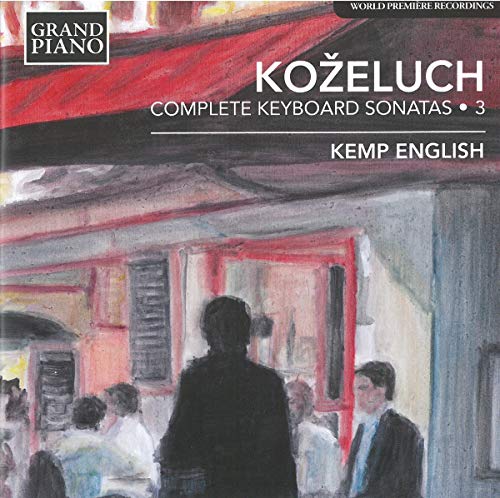 Sonate Per Pianoforte (Integrale), Vol.3