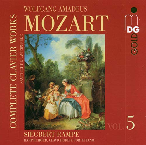 Complete Piano Works Vol. 5