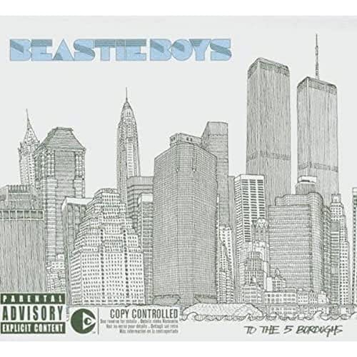 To The 5 Boroughs