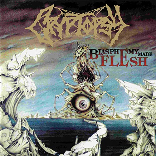 Blasphemy.. -Reissue-