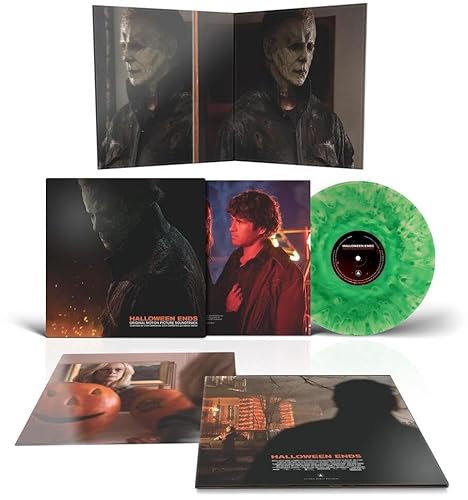 Halloween Ends (Cloudy Green Vinyl)