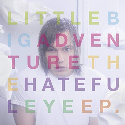 Hateful Eye Ep