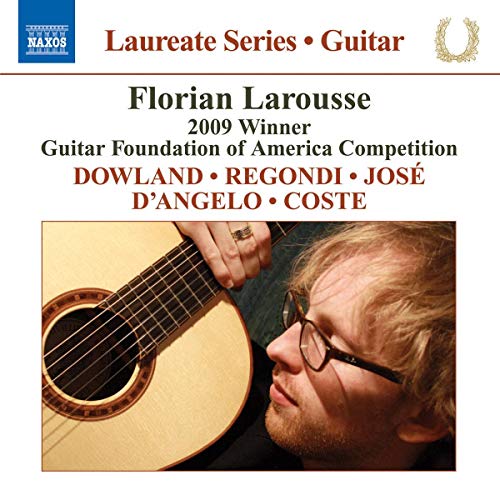 Guitar Recital: Florian Larousse -