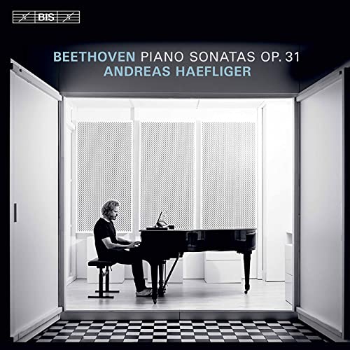 Piano Sonatas Op.31 (Sacd)