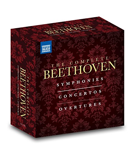 The Complete Beethoven: Sinfonie, Concerti, Overtures