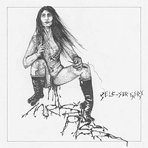 Self-Surgery (Etching On B Side)