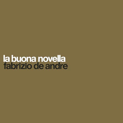 La Buona Novella (Cd + Nuovo Libretto Editoriale) - Edizione Way Point. Da Dove Venite... Dove Andate