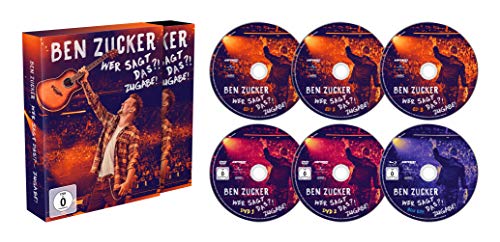 Wer Sagt Das?! Zugabe! (Super Deluxe Edition)