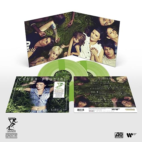 Simili (2Lp 180G Transparent Green Vinyl. Limited & Numbered Edition)