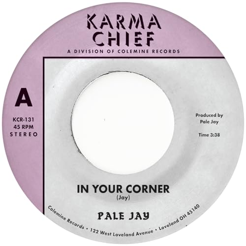 In Your Corner + Bewilderment