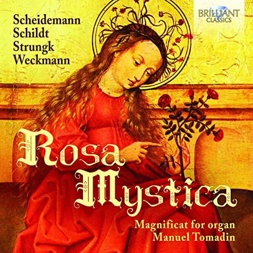 Rosa Mystica - Magnificat Per Organo