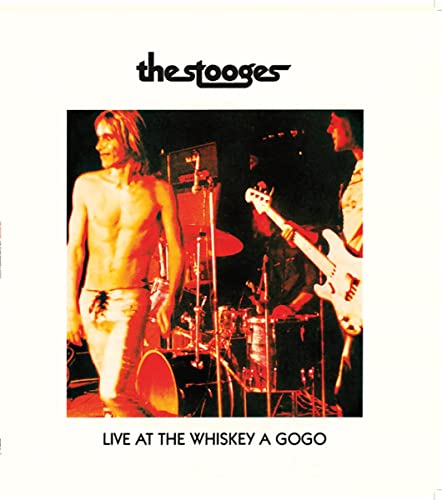 Live At Whiskey A Gogo
