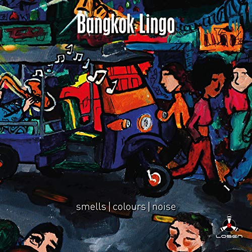 Smells / Colours / Noise