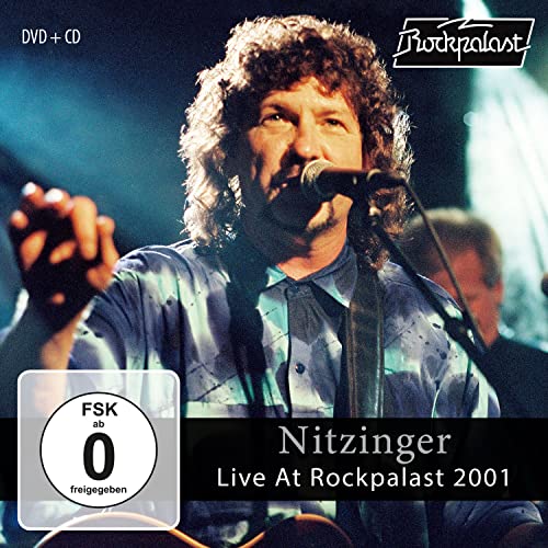 Live At Rockpalast 2001 (Cd + Dvd)