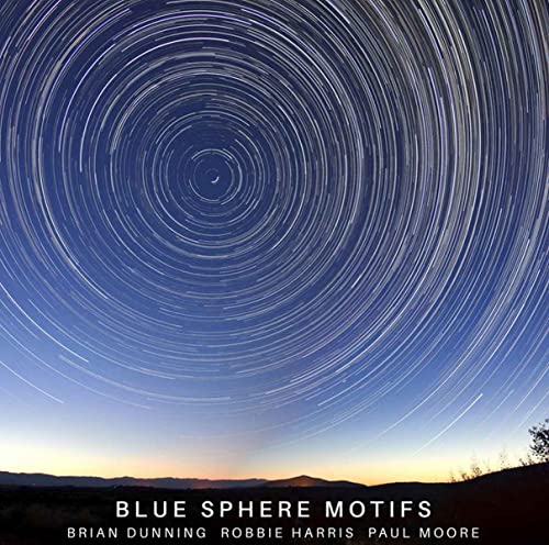 Blue Sphere Motifs