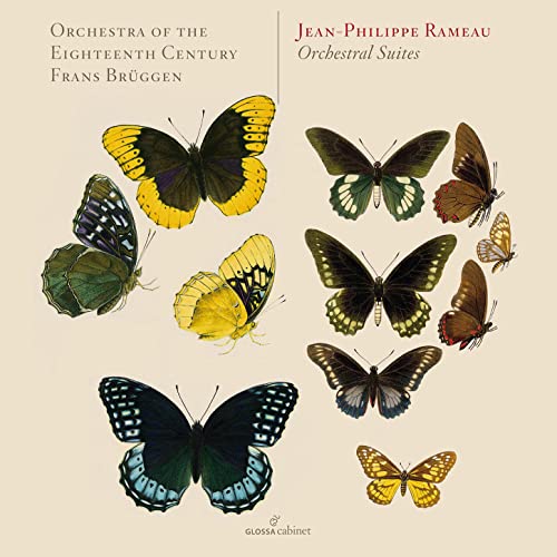 Suites D'Orchestre