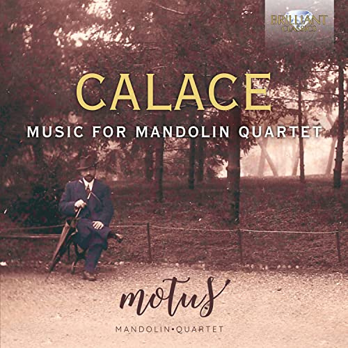 Musica Per Quartetto Di Mandolini