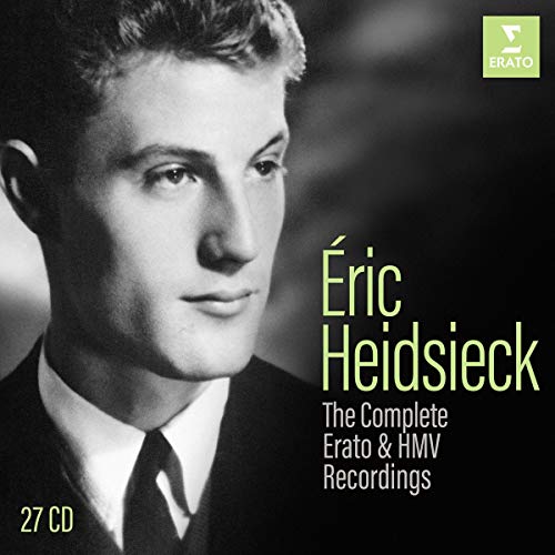 The Complete Erato & Hmv Recordings (Box 27 Cd)
