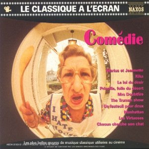 Classique Al'Ecran: Comédie Vol.2