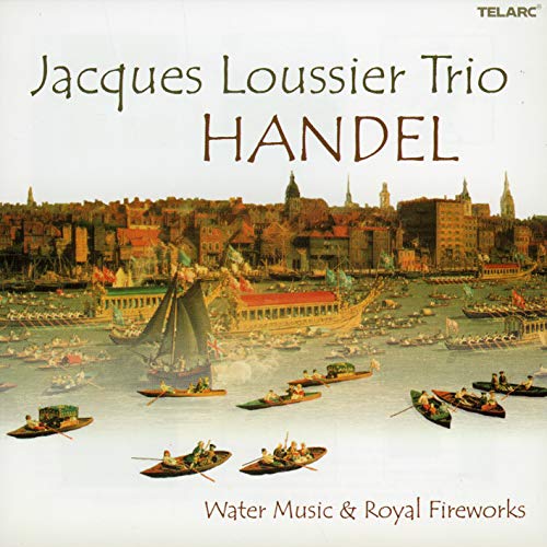 Handel:Water Music & Royal Firework