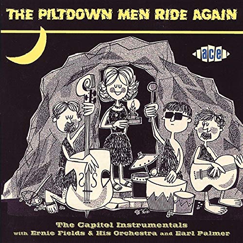 Piltdown Men Ride Again