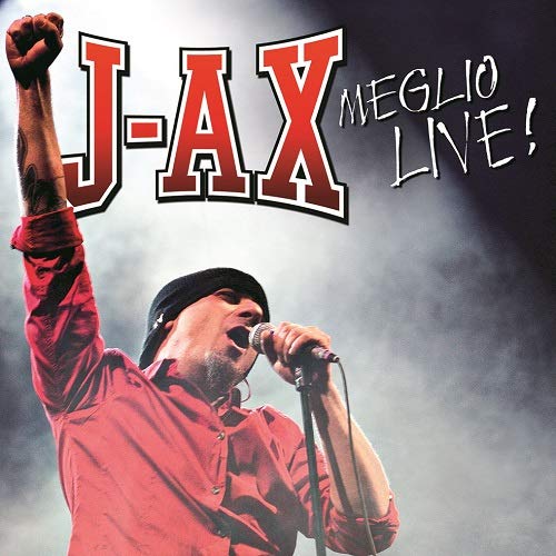 Meglio Live (Vinile Gatefold Colorato E Numerato Limited Edt.)