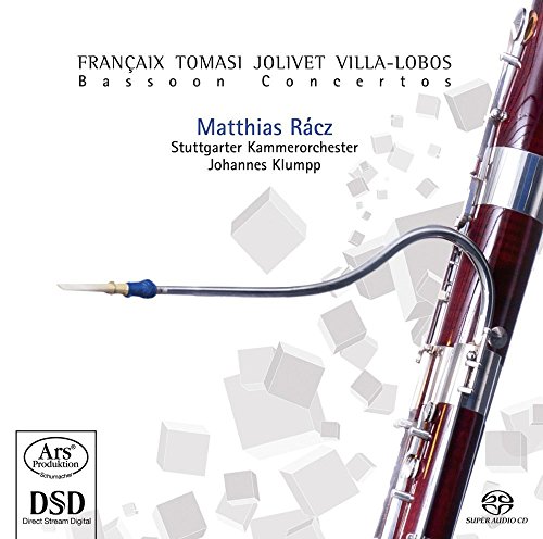 Bassoon Concertos