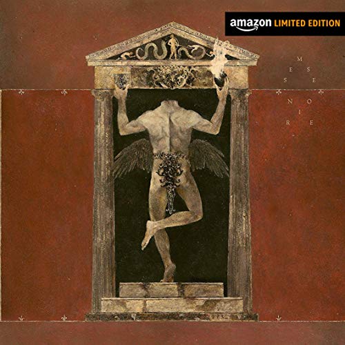 Messe Noir (Cd+Br)