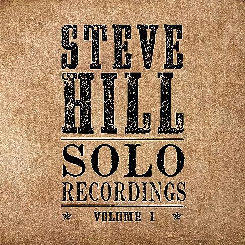 Solo Recordings - Volume 1