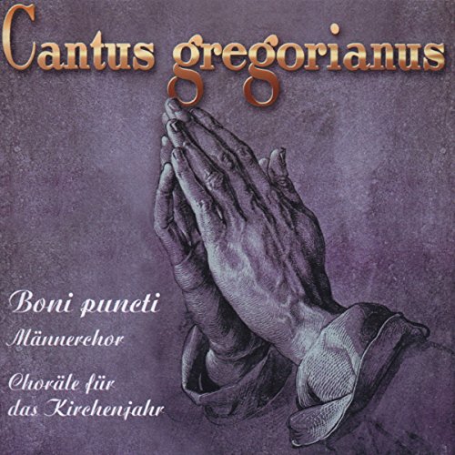 Cantus Gregorianus Hymns For Church Year
