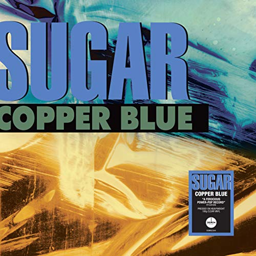 Copper Blue