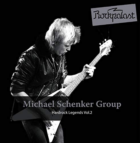 Hardrock Legends Vol.2