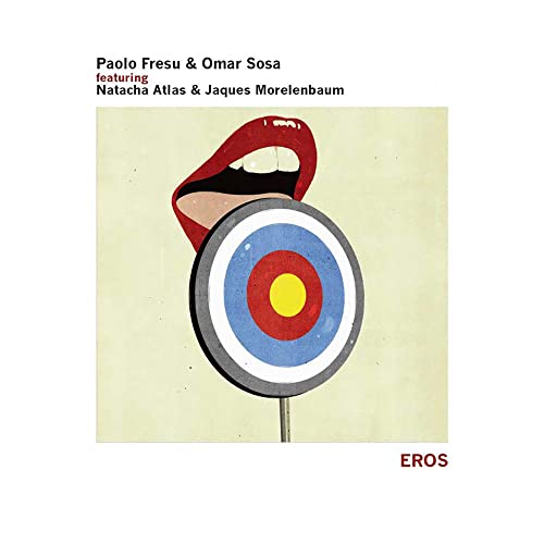Eros (Feat Natacha Atlas E Jaques Morelenbaum)