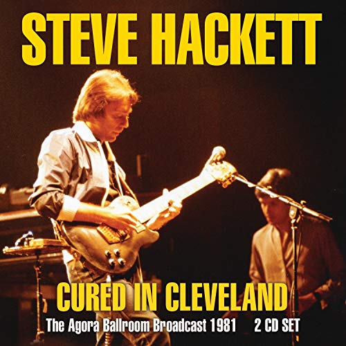 Cured In Cleveland (2Cd)