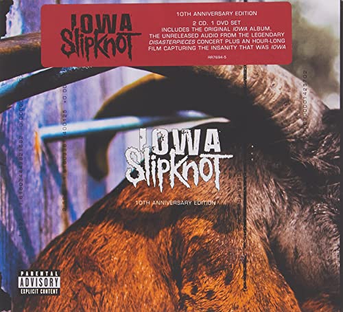 Iowa (10Th Ann.Ed.2Cd+1Dvd)