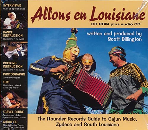 Allons En Louisiane
