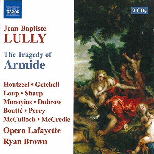 The Tragedy Of Armide