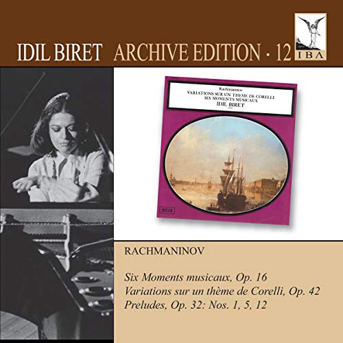 Idil Biret - Archive Edition Vol.12