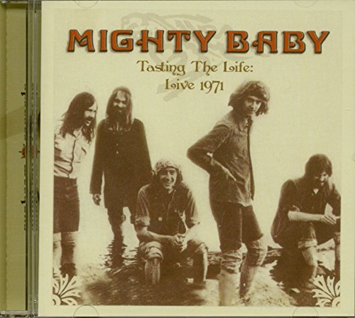 Tasting The Life: Live 1971