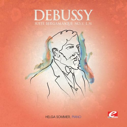 Suite Bergamasque 3/Clair De Lune