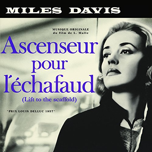 Ascenseur Pour L'Echafaud (Limited Edt. Transparent Green Vinyl)