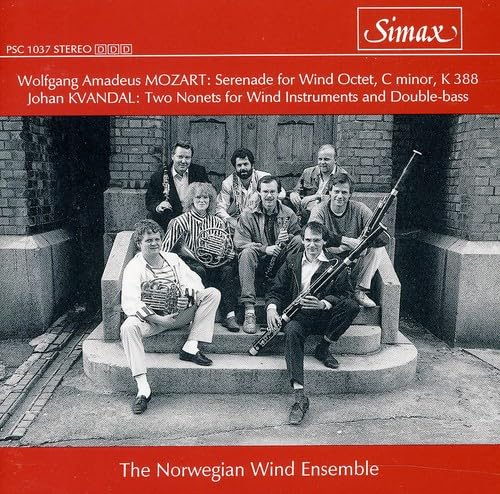 Serenade For Wind Octet Nacht