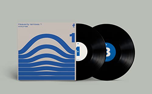 Heavenly Remixes 1 [Vinyl]