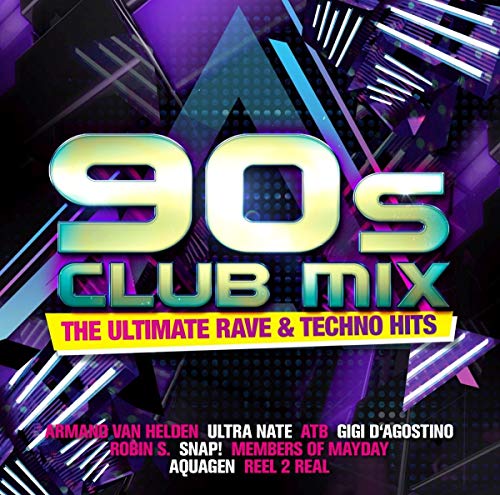 90S Club Mix