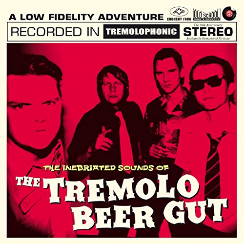 The Inebriated Sounds Of