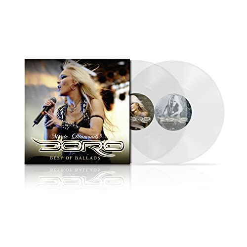 Magic Diamonds - Best Of Ballads - Crystal Clear Vinyl (2 Lp)