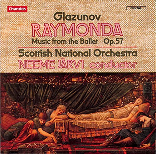 Glazunov: Raymonda