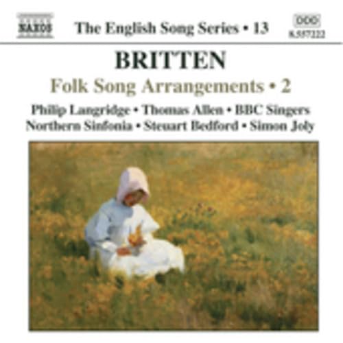 Folk Arrangements, Vol.2
