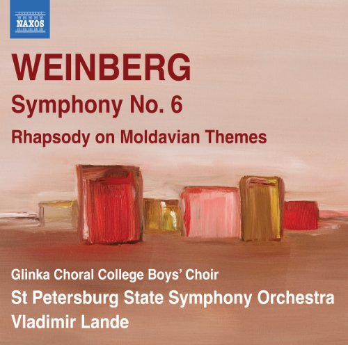 Sinfonia N.6, Rhapsody On Moldavian Them