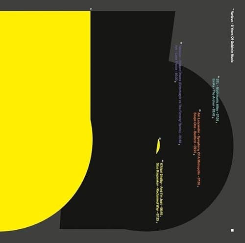 5 Years Of Goldmin Music 4